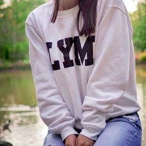 Love Your Melon sweatshirt